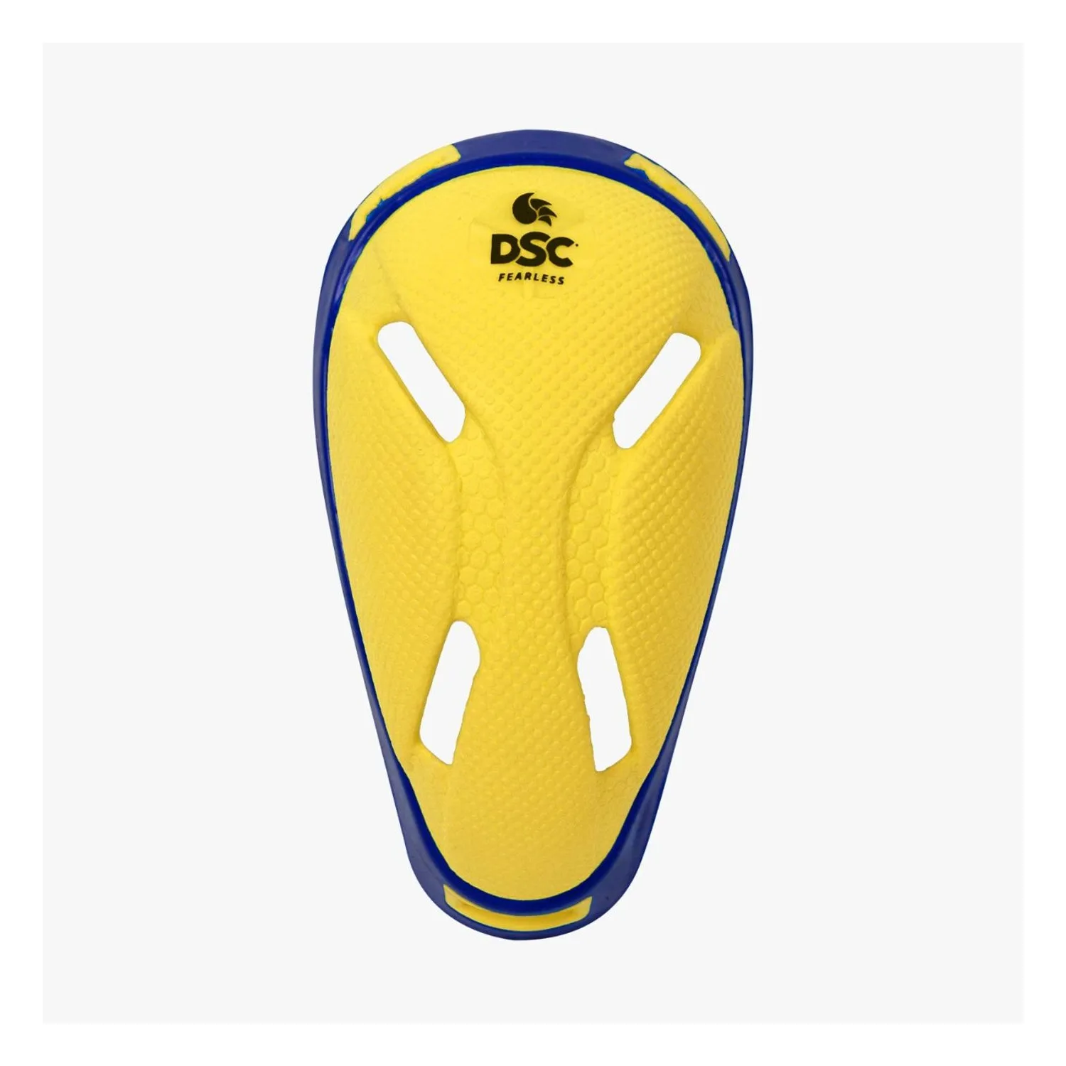 DSC Abdominal Guard Armor, front view