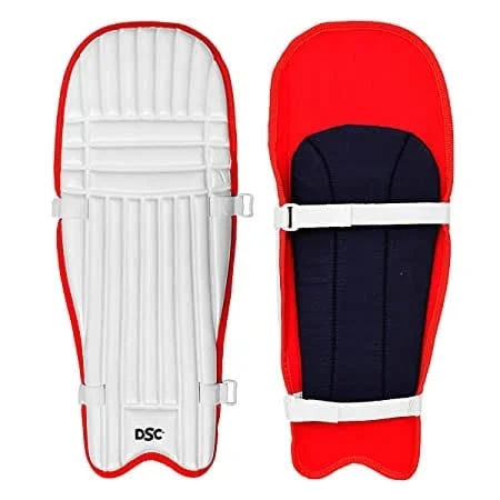 DSC B/Legguard Moulded Jr 17 inch