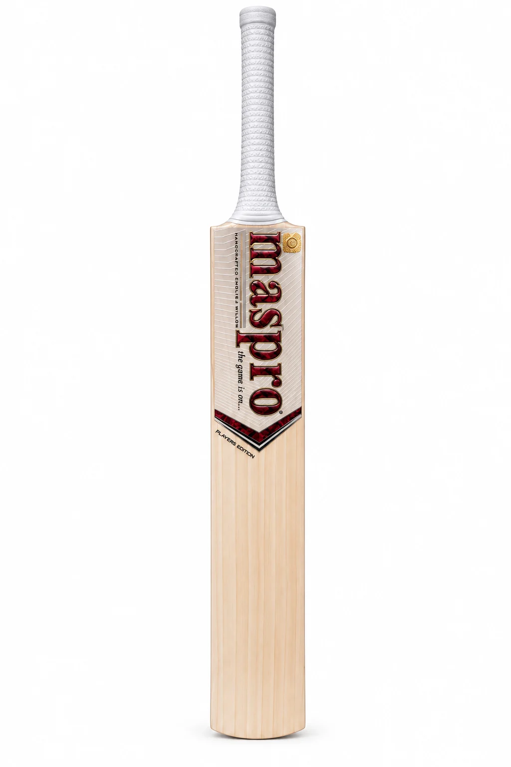 Maspro English Willow Cricket Bat