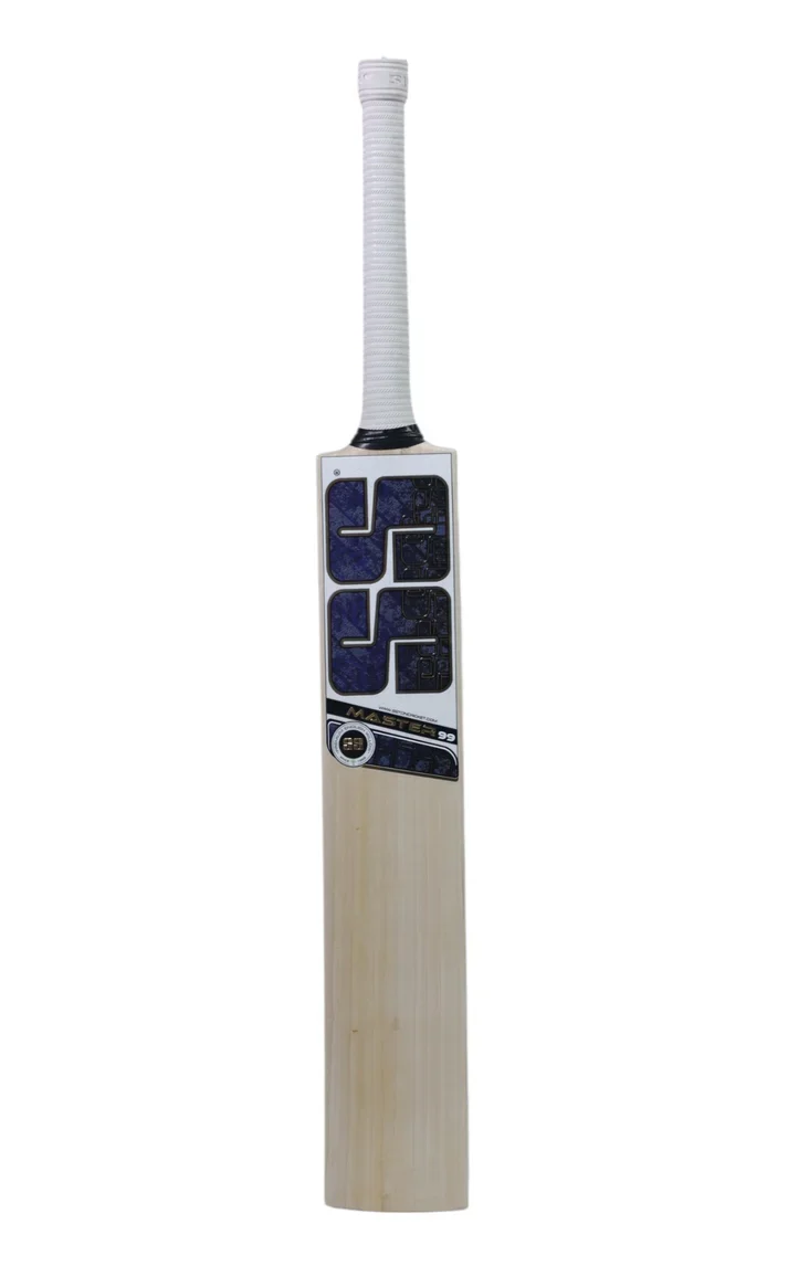 SS Master 99 English Willow Grade 1 Cricket Bat