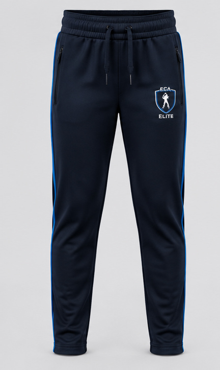 Elite Girls Training Pants — front view