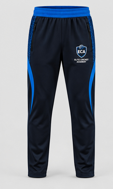 Elite Boys Training Pants — front view