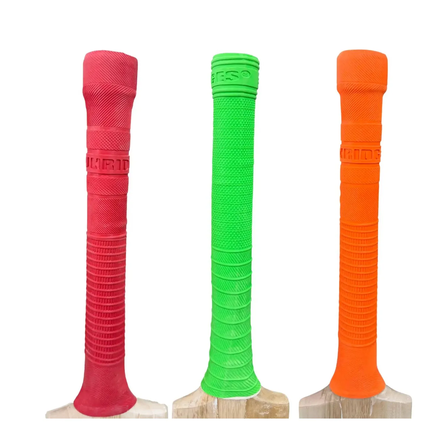 SS Three Grips Set Chevring, front view