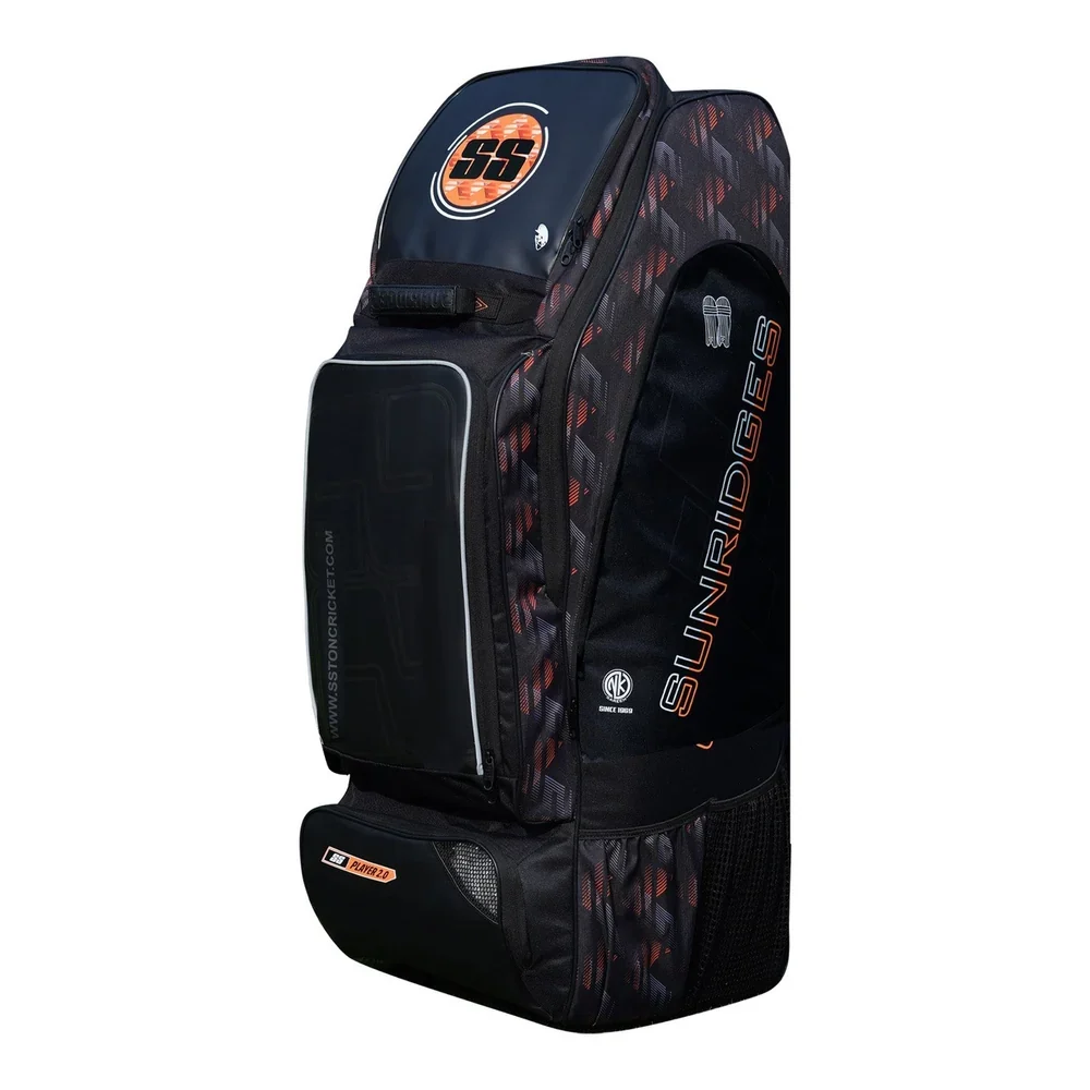 Kit Bag - Duffle Wheel Player 2.0