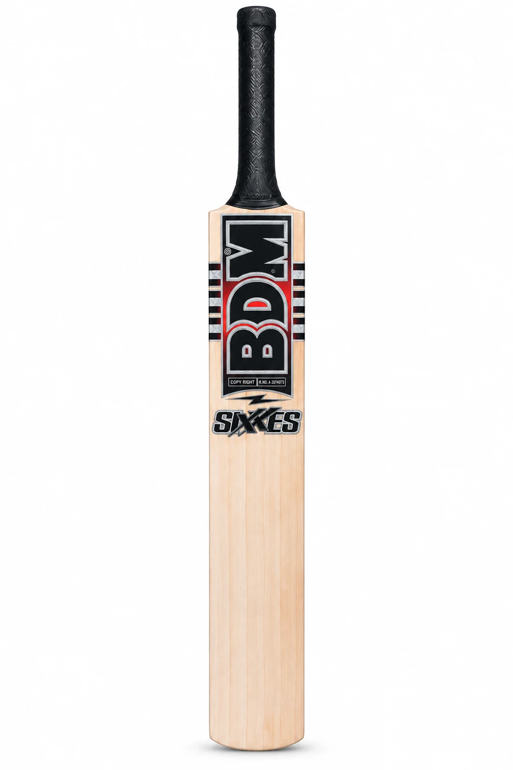 BDM Sixes English Willow Cricket Bat