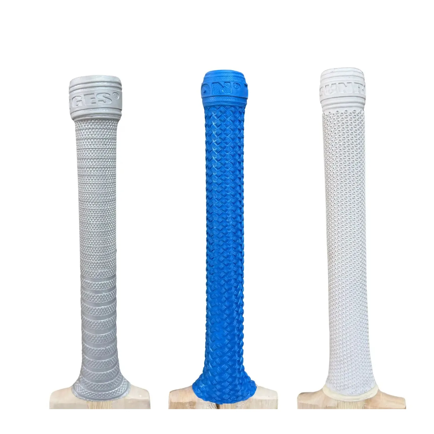 SS Three Grips Set, front view