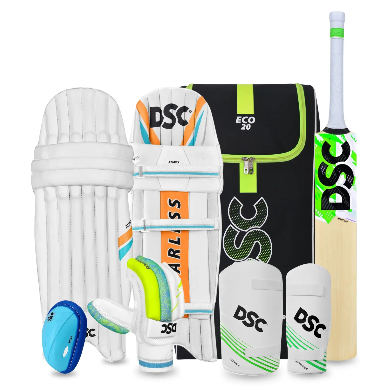 Dsc Cricket Eco Kit S-1