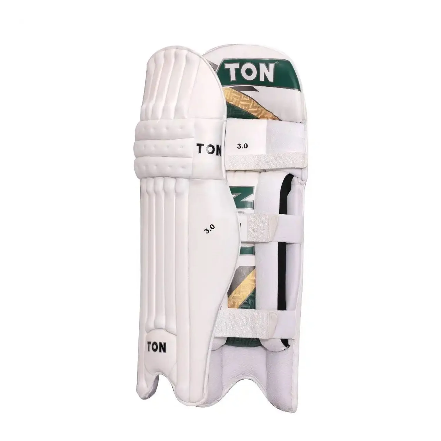 SS BATTING PAD MENS (RH) - TON PRO 3.0, front view