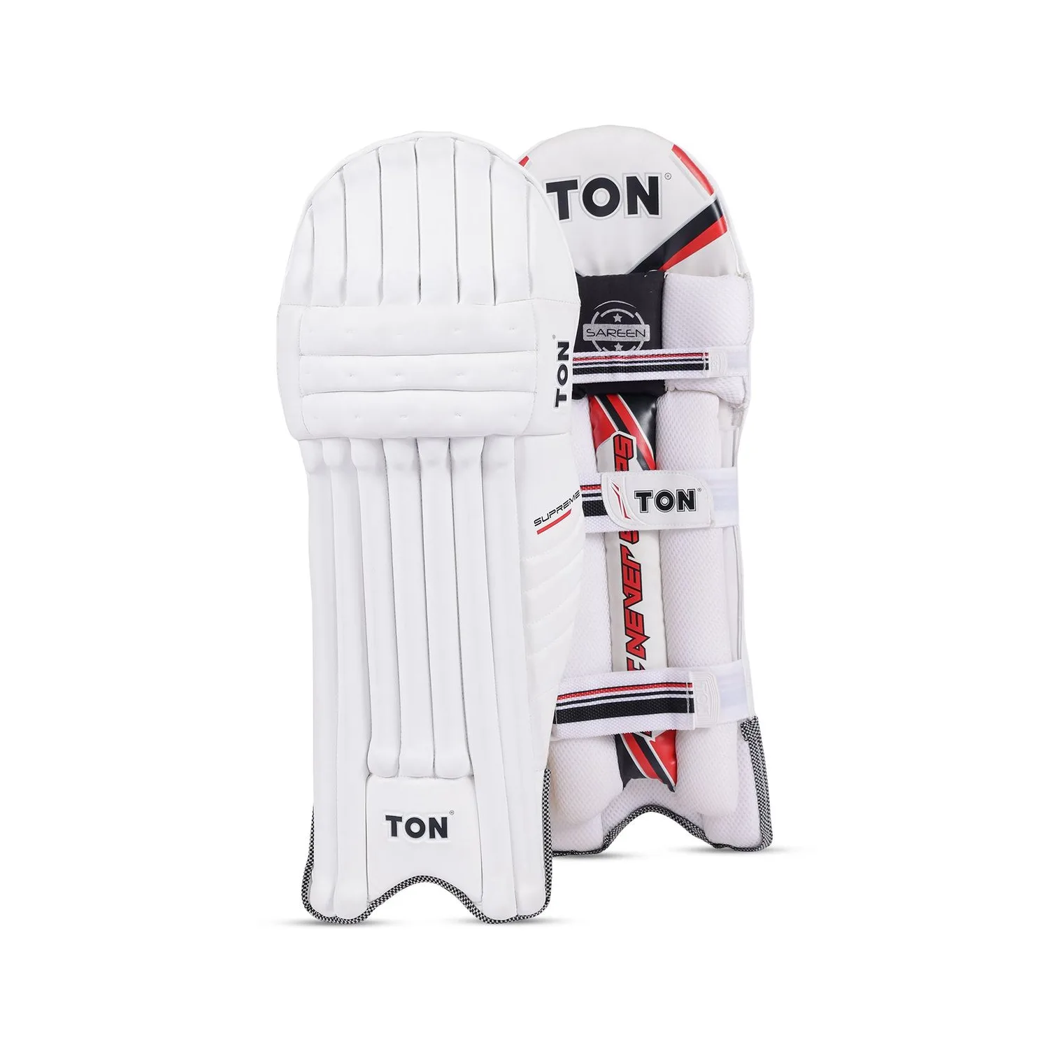 SS BATTING PAD MENS (RH) - TON SUPREME (NEW), front view
