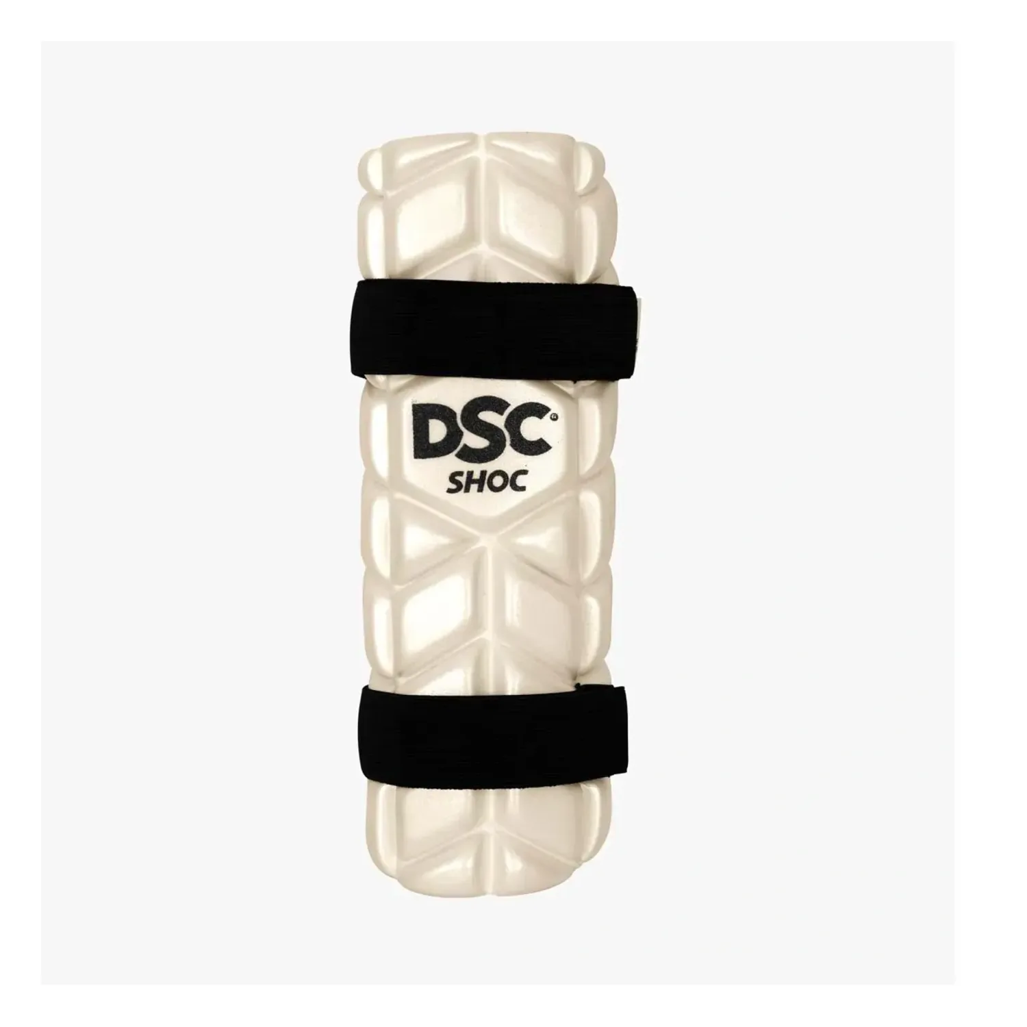 DSC Arm Guard Shoc Boys, front view