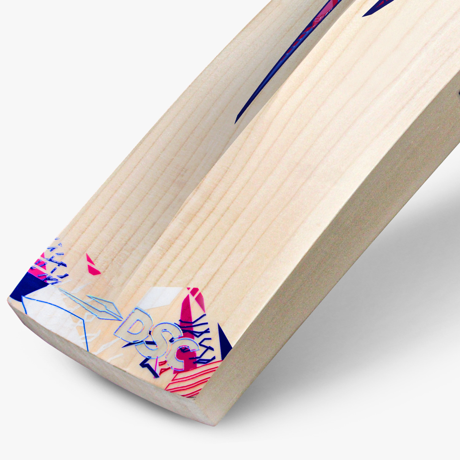 DSC Cricket Bat English Willow Intense Assault