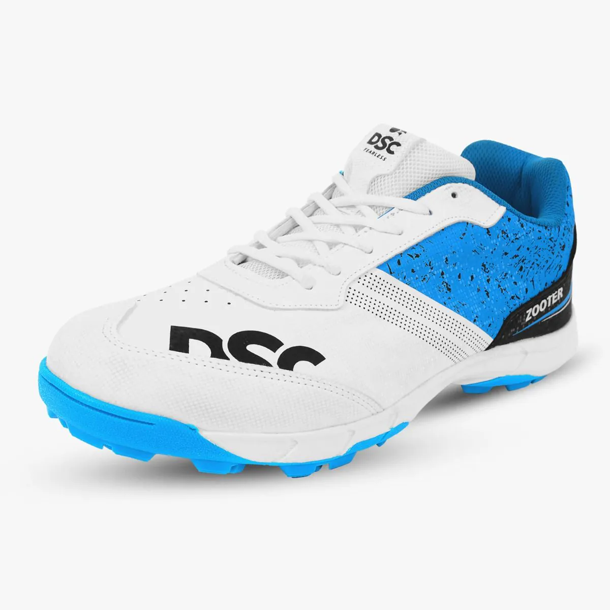 DSC Cricket Shoes Zooter BL20