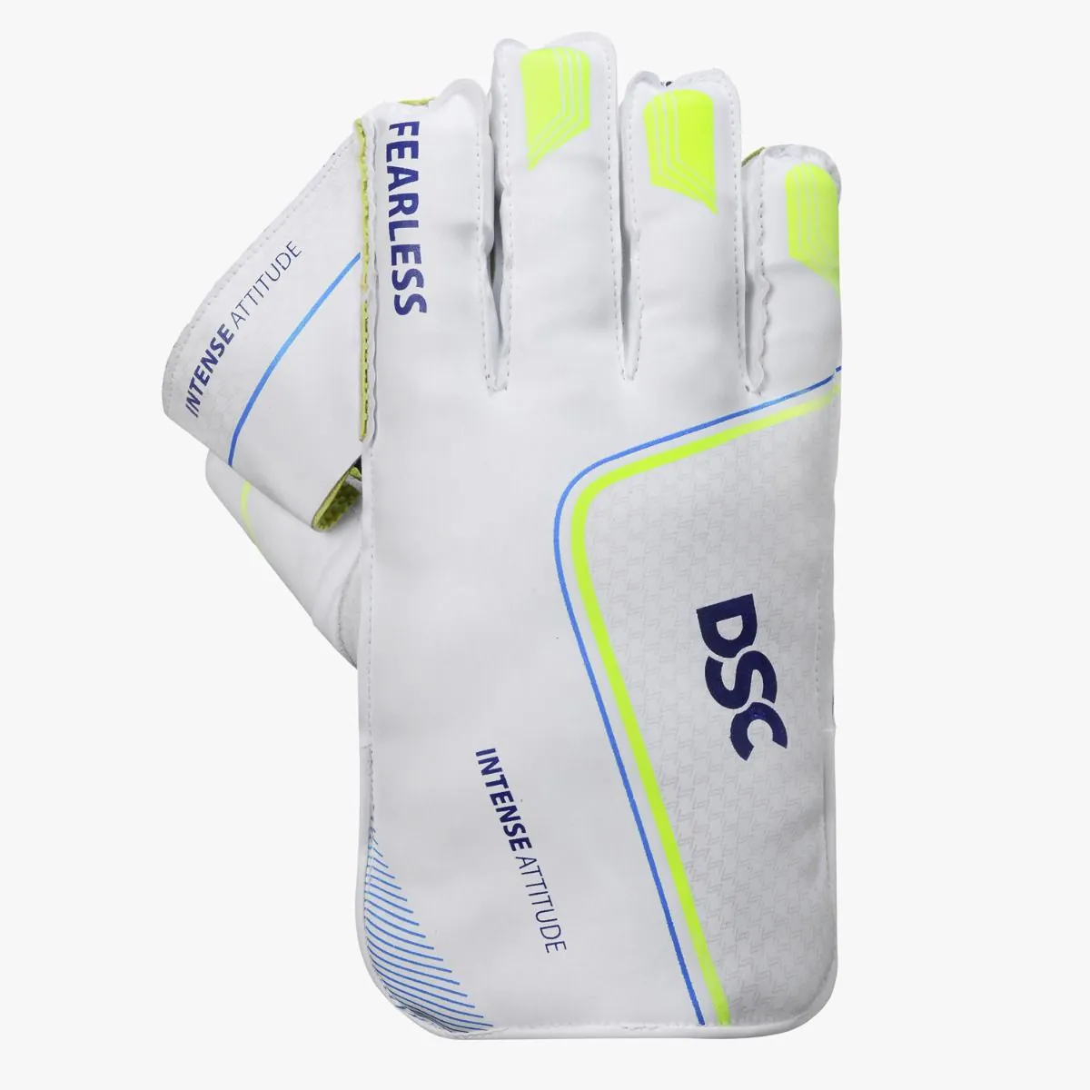 DSC WK Gloves Intense Attitude Boys