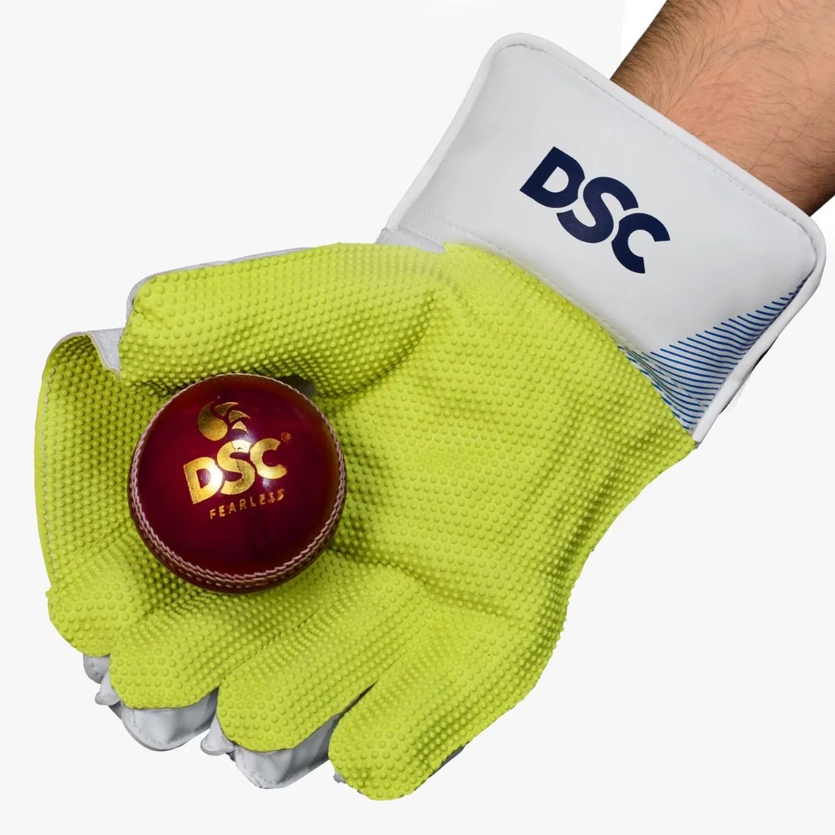 DSC WK Gloves Intense Attitude Boys