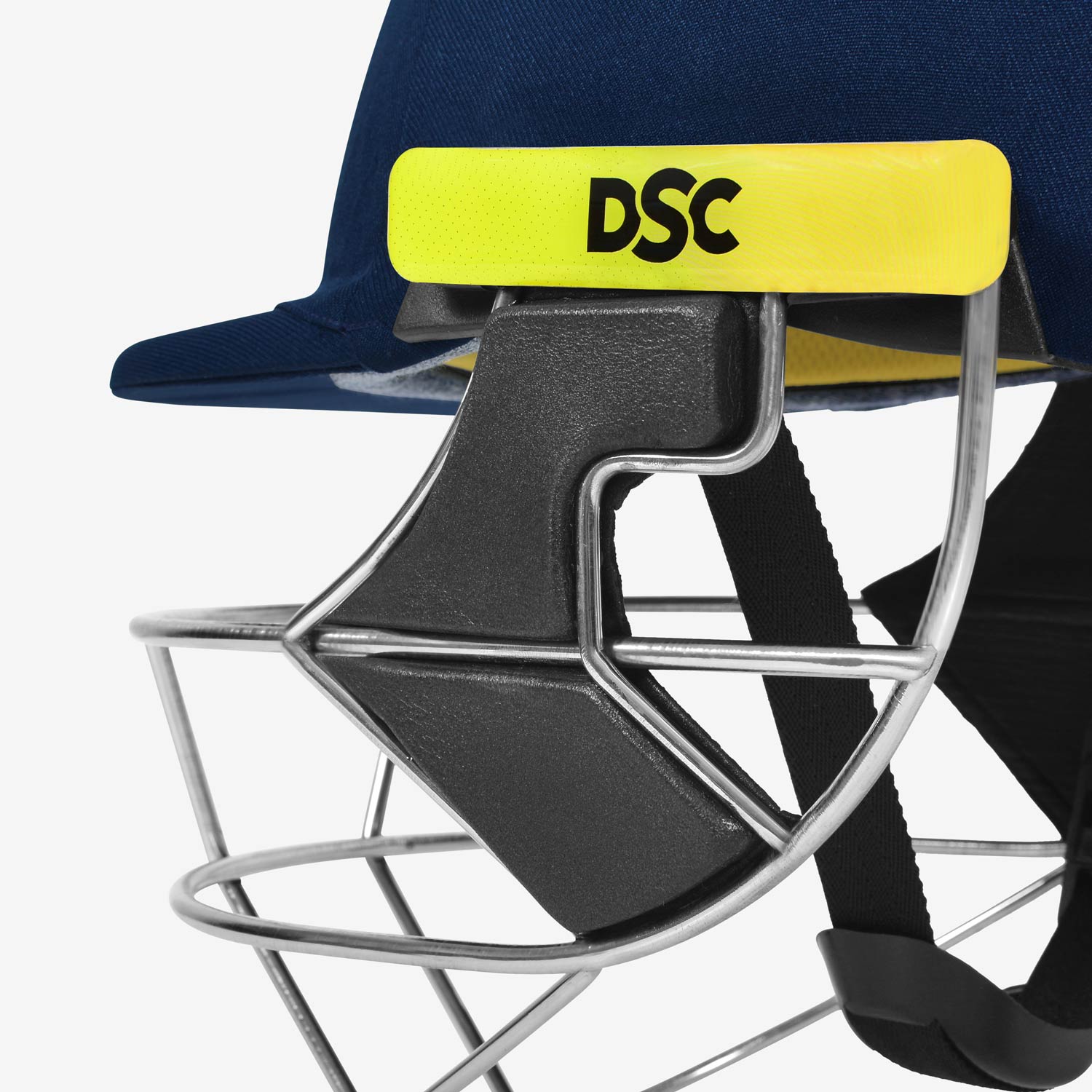 DSC WK Helmet Stump Guard Navy