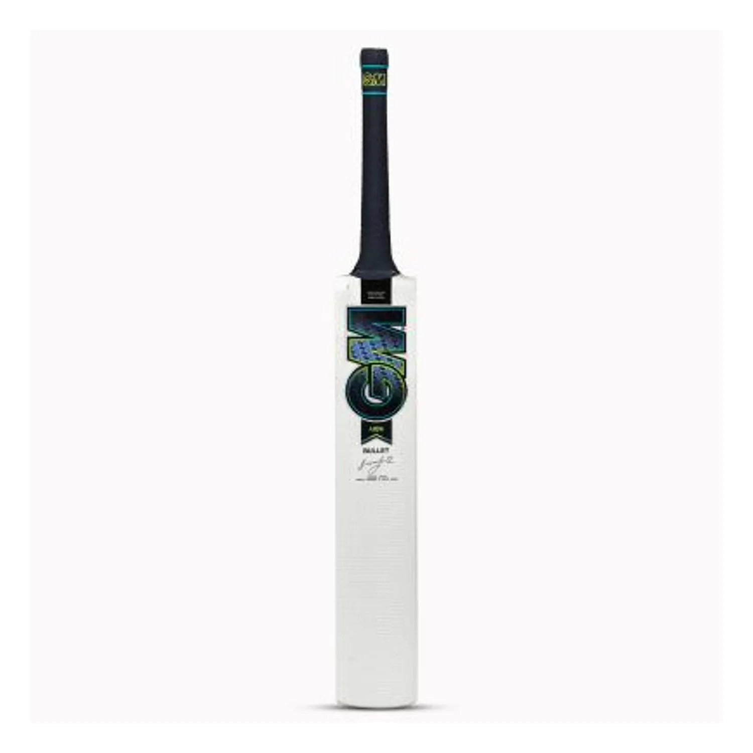 GM cricket bat English willow Aion Bullet S-3, front view