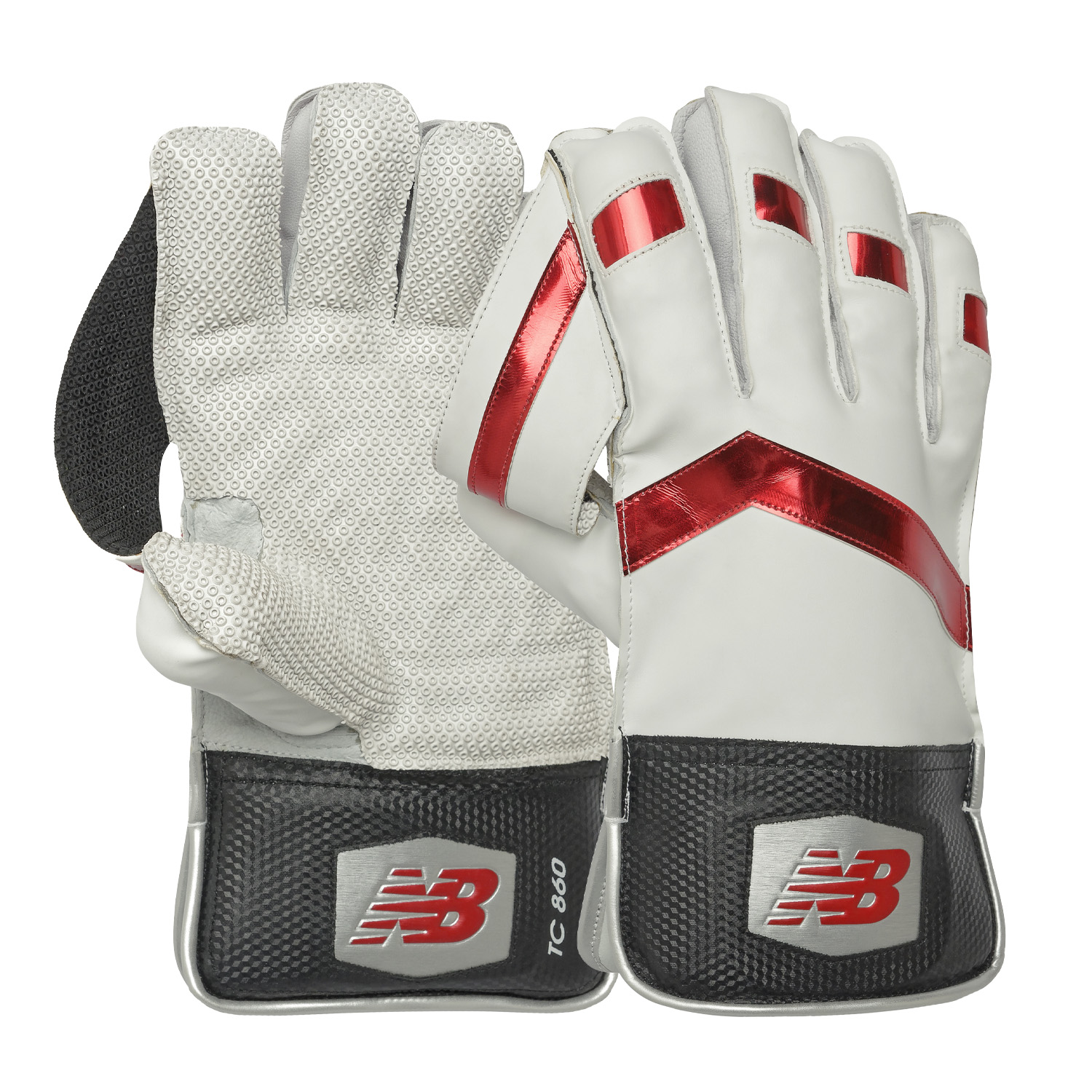 New Balance Wicket Keeping Gloves Mens