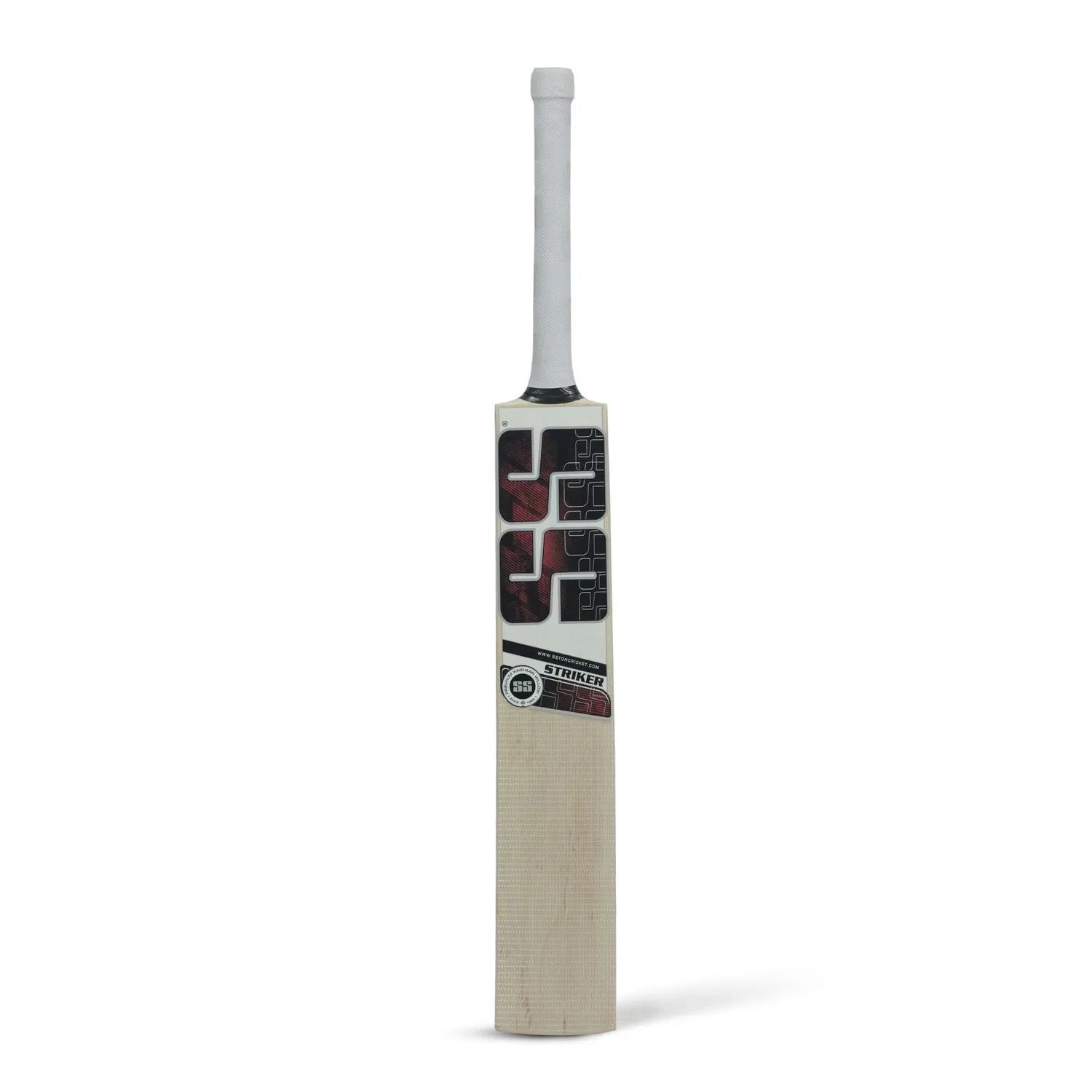 SS Sky Striker No.4 Kashmir willow Bat, front view
