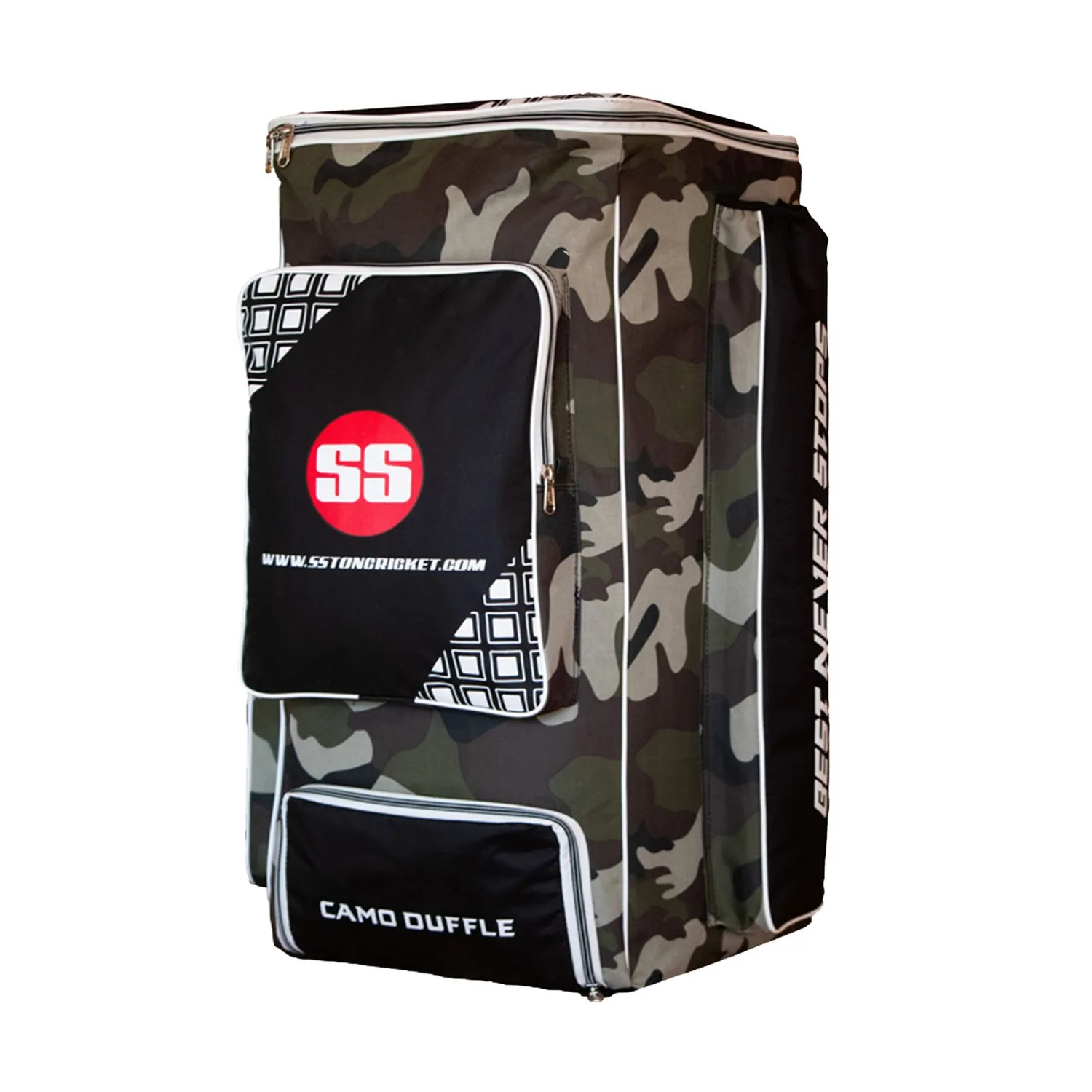 SS Classic Duffle Kit Bag, front view