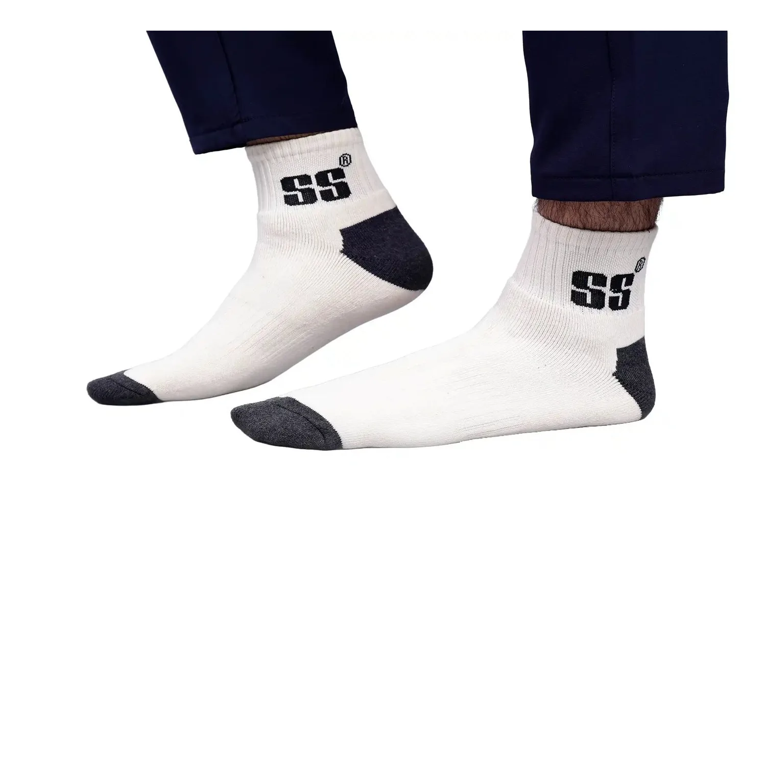SS Custom Socks (2 Pair), front view