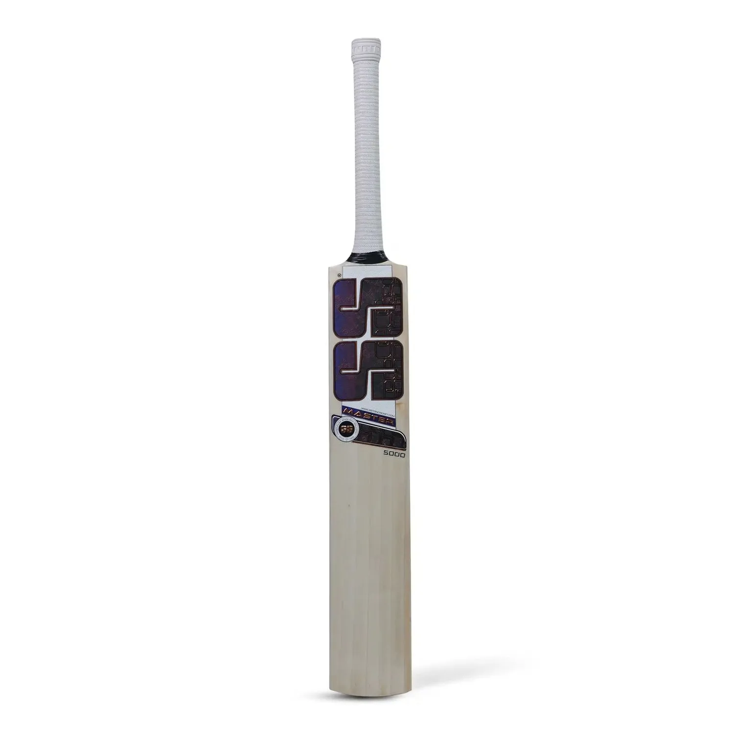 SS Master 5000 Bat English willow, front view