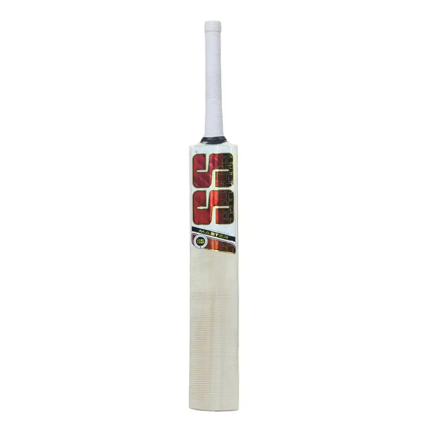 SS Master Junior Bat Kashmir willow, front view