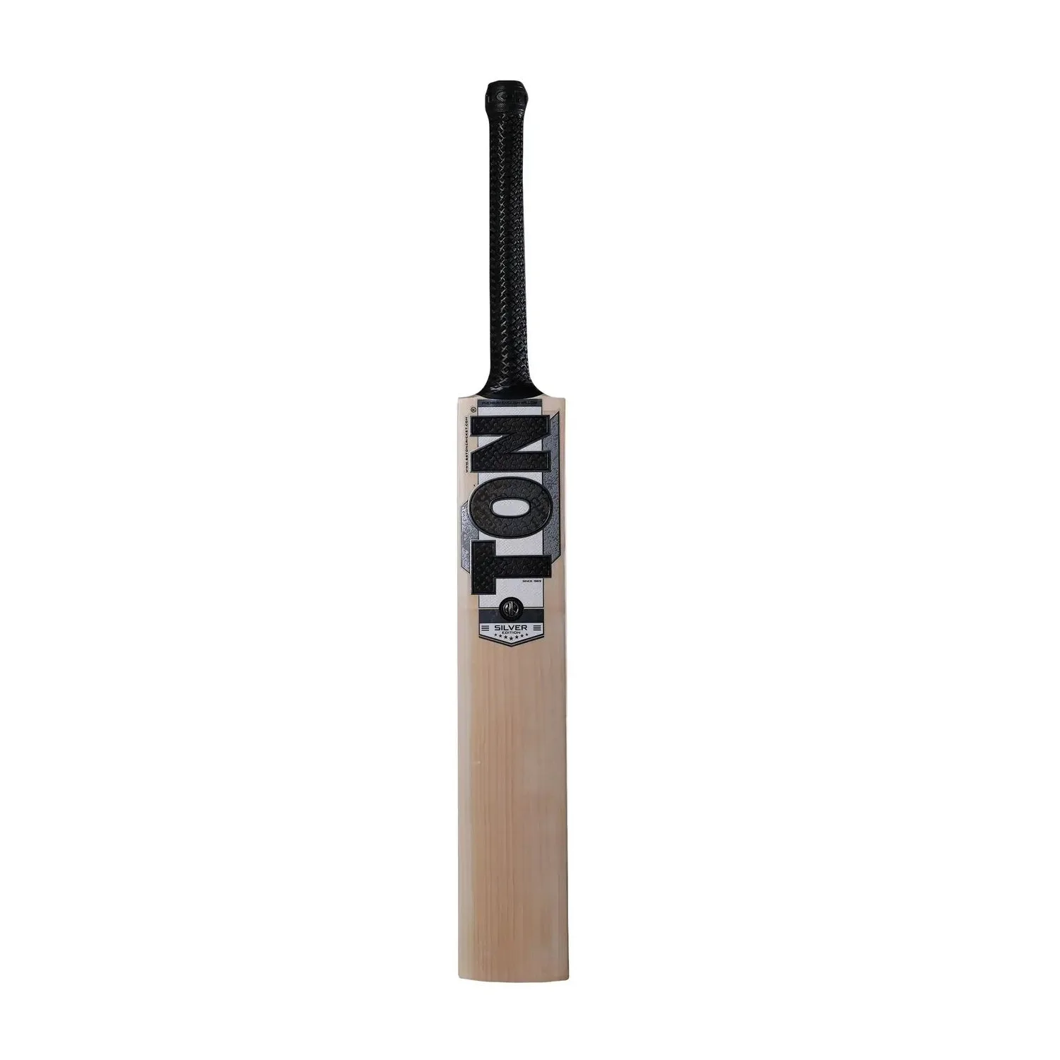 SS Silver Edition Bat English willow, front view