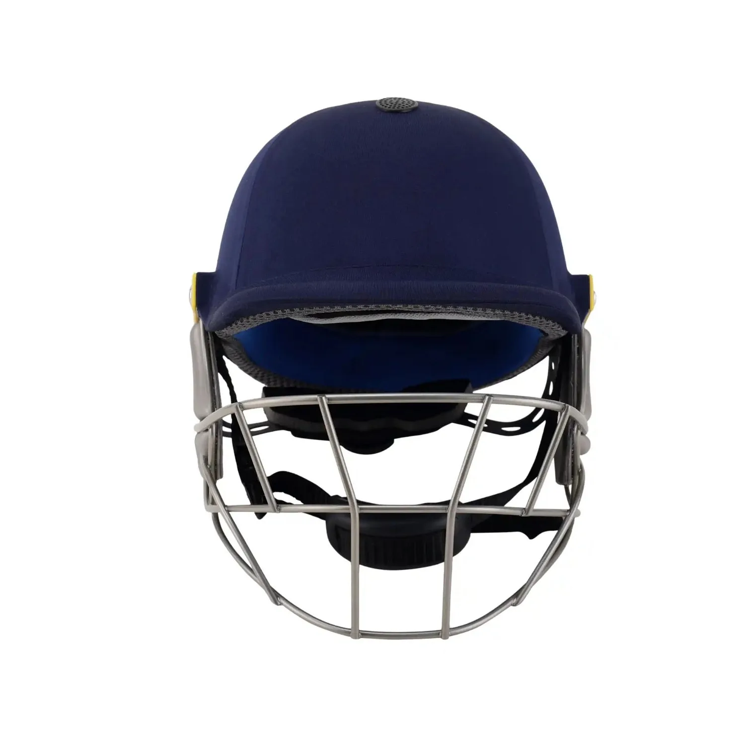 SS Ss Player (Steel Grill) Helmet, front view
