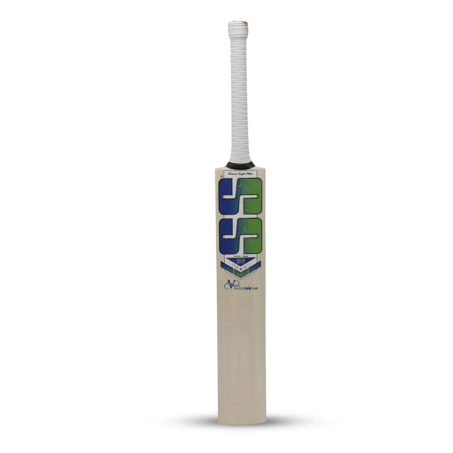 SS Valarie 4.0 Bat English willow, front view