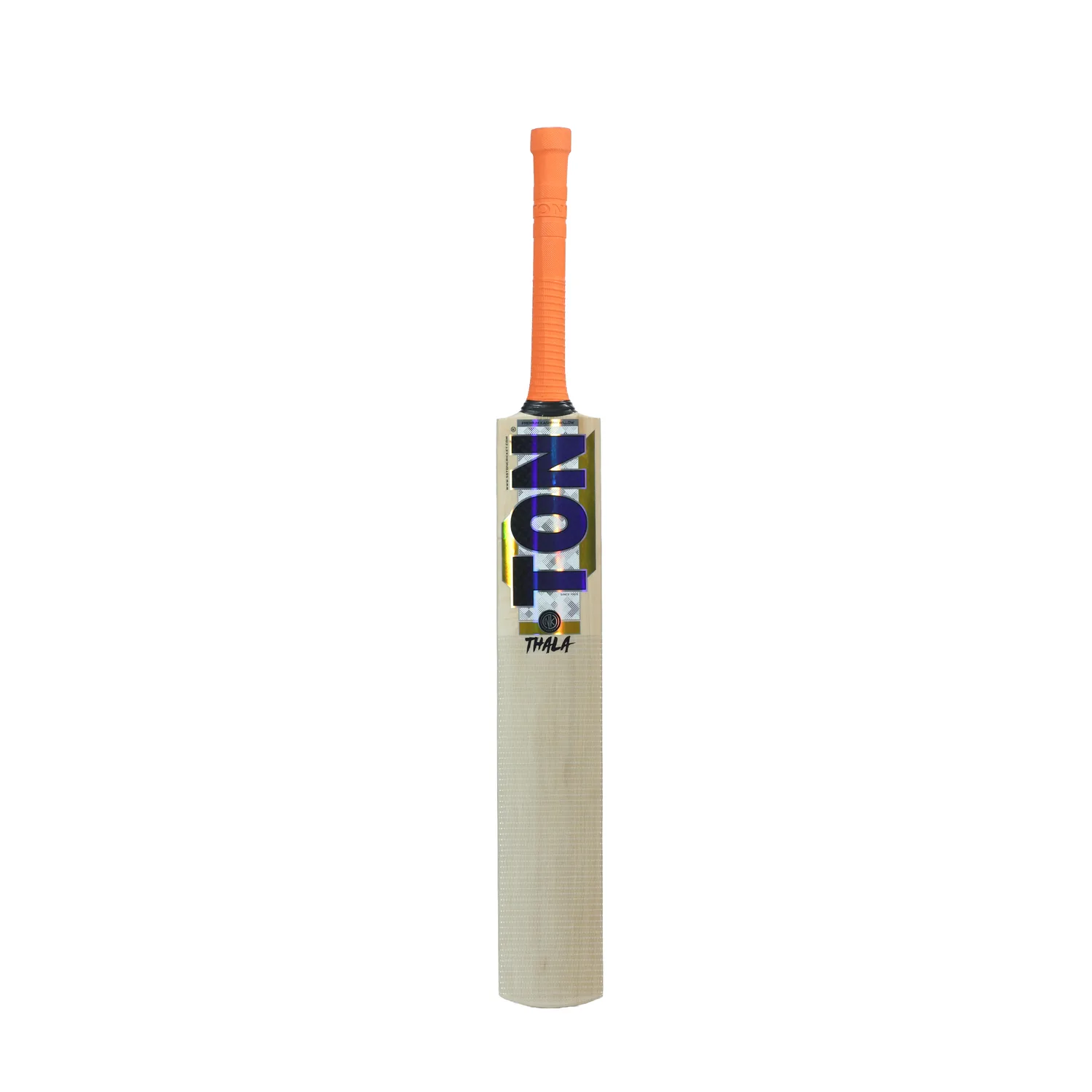 SS Thala Cricket Bat Junior, front view